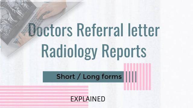 radiology-doctor-report-shot-form
